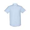 LONDON. Chemise oxford pour homme MC - Chemise homme à prix grossiste LONDON. Chemise oxford pour homme MC - Chemise homme à prix grossiste
