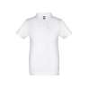 Polo Kinder kurzarm 100% Baumwolle 195 g/m² - Kinderpolo zu Großhandelspreisen