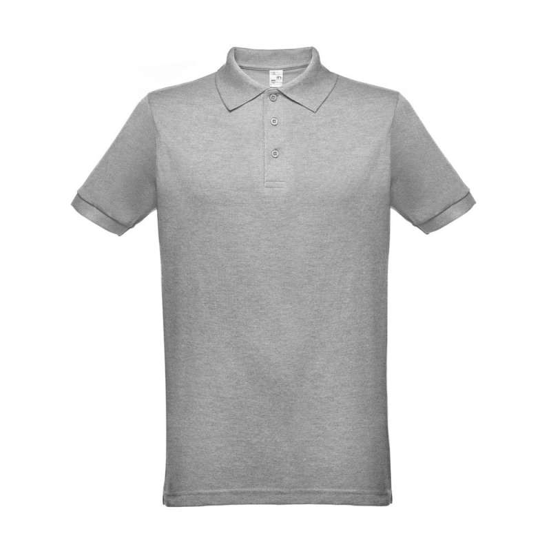 Men's Classic Fit Short Sleeve Polo  - Men's polo at wholesale prices