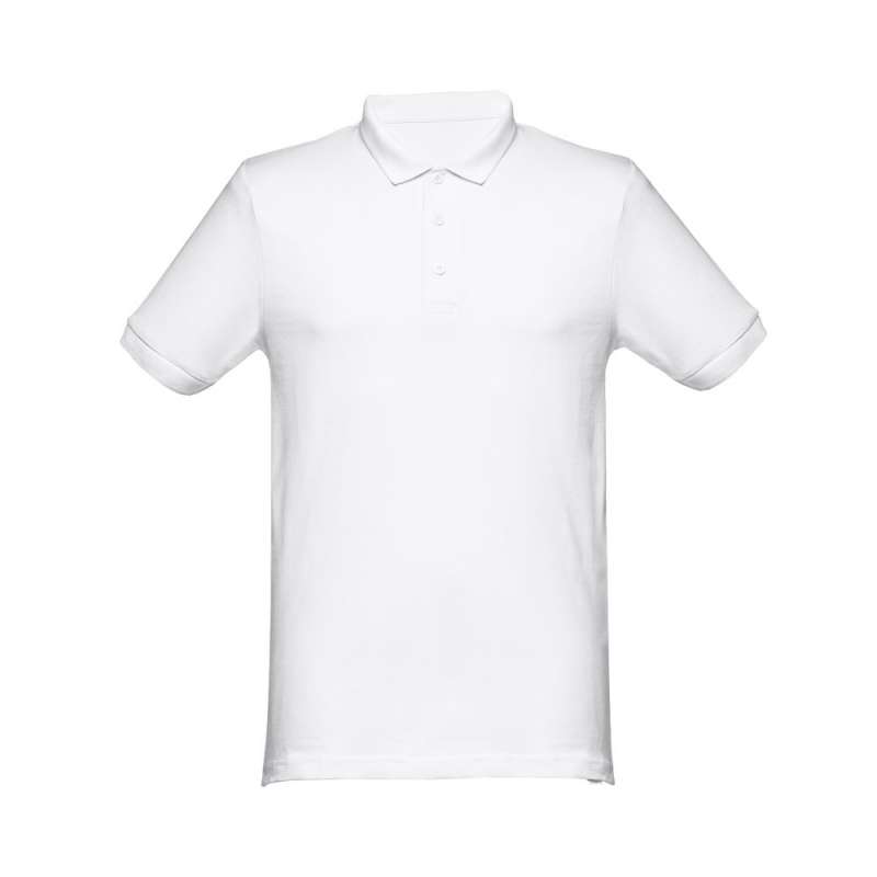 Men's Classic Fit Short Sleeve Polo, 100% Cotton - Men's polo at wholesale prices