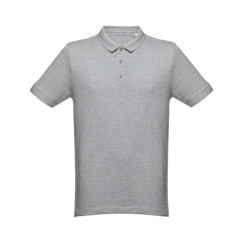 Polo Masculino Clássico de Algodão 240g - Polo homem a preço grossista