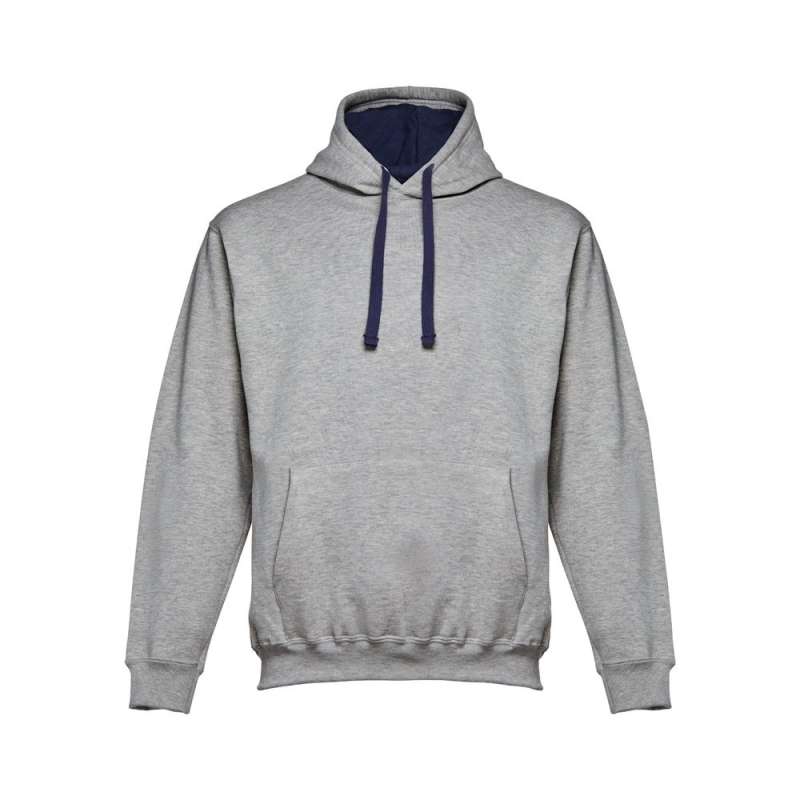 Unisex sweatshirt 320 g, 50/50 bomuld/polyester - Hoodie med hætte til engrospris
