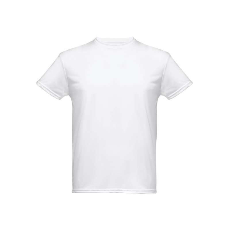 Technisches Herren T-Shirt, 100% Polyester, L zu Großhandelspreisen - Sport-T-Shirt zu Großhandelspreisen