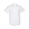 LONDON. Chemise oxford pour homme MC - Chemise homme à prix grossiste