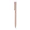 Aluminium balpen met clip, 10x140 mm - Balpen tegen groothandelsprijzen Aluminium balpen met clip, 10x140 mm - Balpen tegen groothandelsprijzen