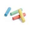 Scatola kraft con 4 gessetti colorati - Gesso a prezzi all'ingrosso
