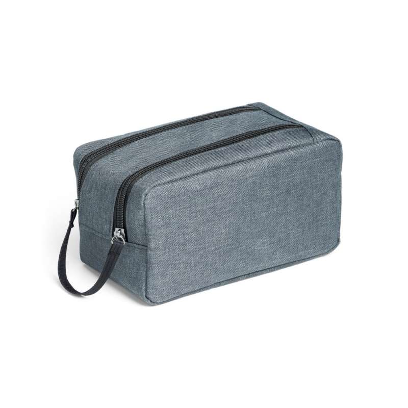 Trousse da toilette 220x110x110 mm verde a prezzi all'ingrosso - Trousse da toilette a prezzi all'ingrosso