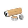 Termosflaska 430 ml i bambu - Isolerad flaska till grossistpris Termosflaska 430 ml i bambu - Isolerad flaska till grossistpris