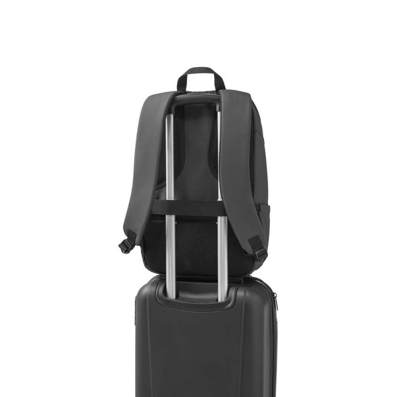 Mochila rPET 16" impermeable 19L 600 deniers - Mochila a precios de mayorista