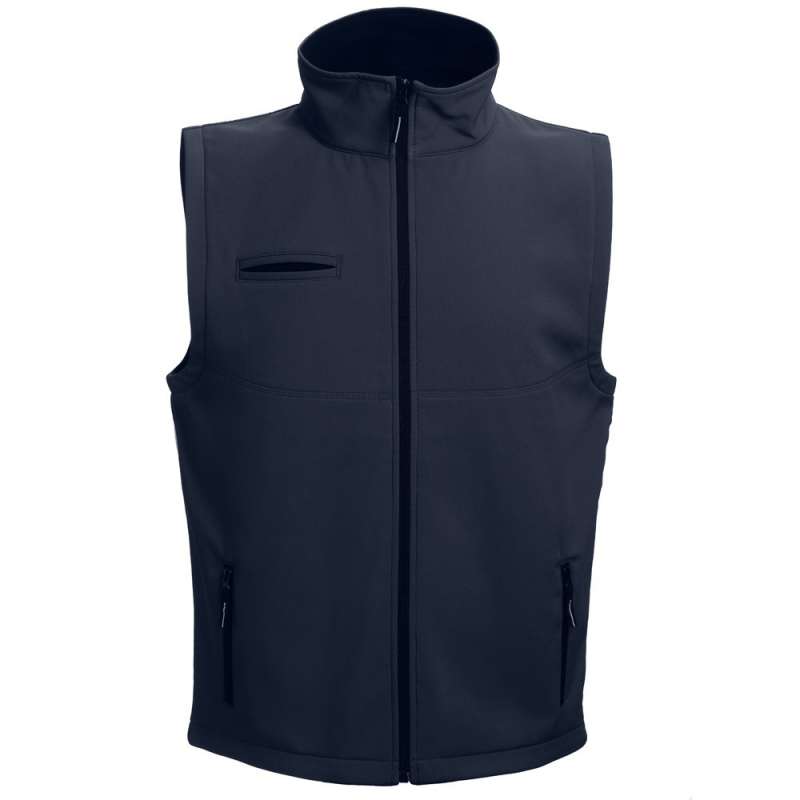 Gilet softshell unisex 280 g/m² impermeabile - Gilet a prezzi all'ingrosso