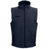 Unisexe Softshell-Weste, wasserabweisend, 280 g/m² - Weste zu Großhandelspreisen Unisexe Softshell-Weste, wasserabweisend, 280 g/m² - Weste zu Großhandelspreisen