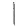 Caneta esferográfica com clip metálico 10x138mm - Caneta esferográfica a preço grossista Caneta esferográfica com clip metálico 10x138mm - Caneta esferográfica a preço grossista