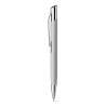 Aluminium kuglepen med gummifinish, 10x137 mm - Kuglepen til engrospris