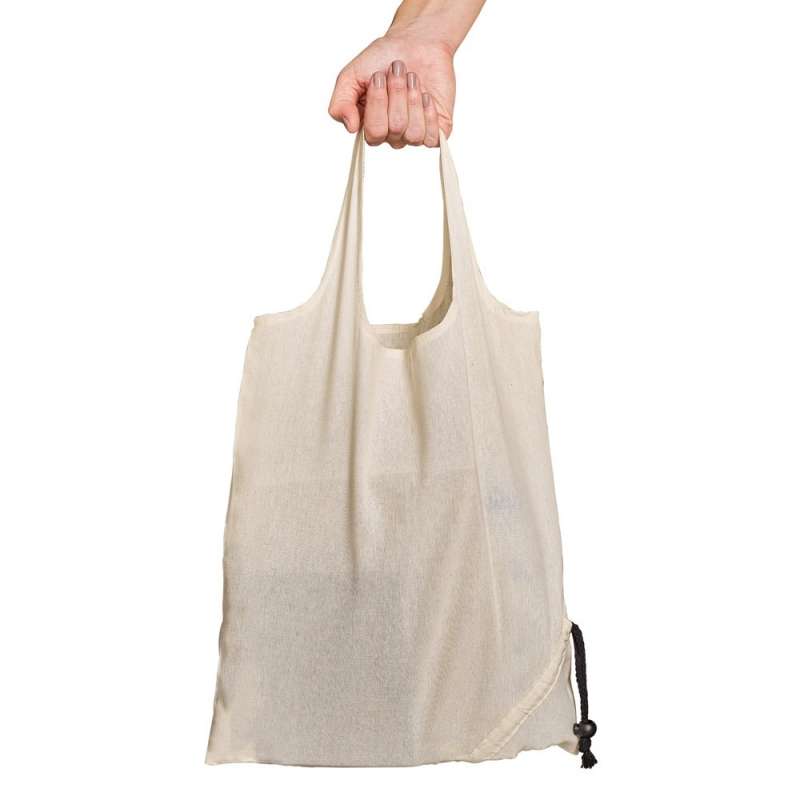 Sac pliable coton - Sac pliable à prix de gros