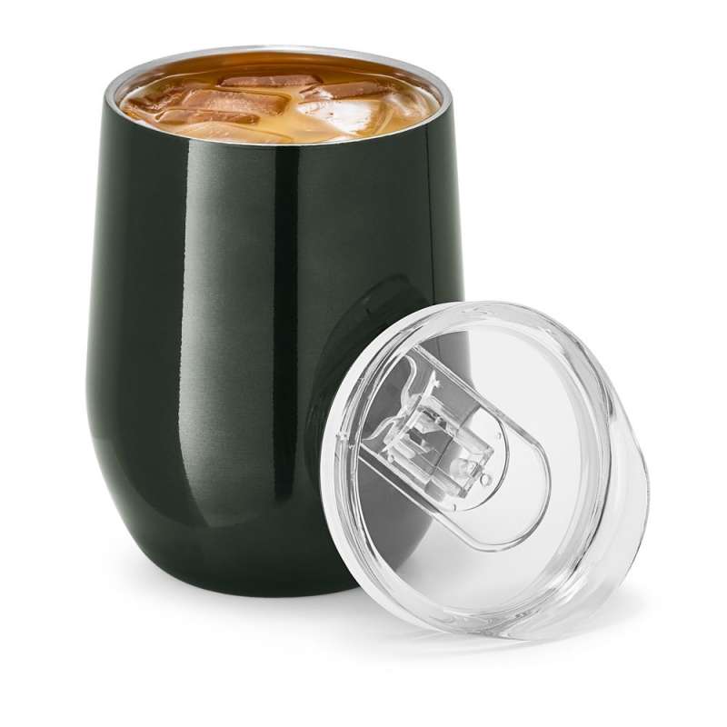 Taza de viaje térmica 400 ml inoxidable - Accesorio de cocina a precios de mayorista