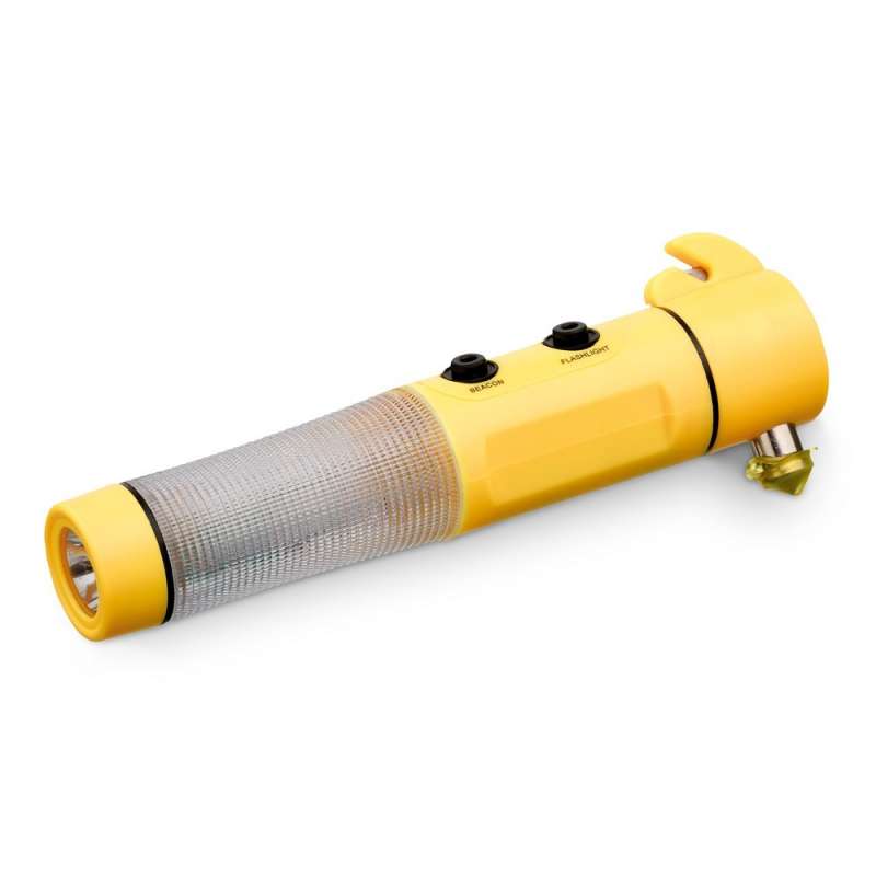 Martillo de emergencia con imán y luces - Accesorio de coche a precios de mayorista Martillo de emergencia con imán y luces - Accesorio de coche a precios de mayorista