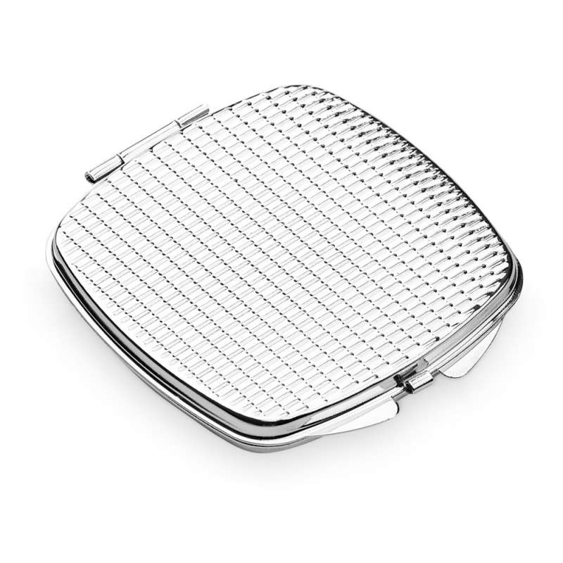 Kompakt sminkspegel 67x75 mm - Fickspegel till grossistpris