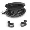 Wireless Metal Earbuds with Charging Case - Phone Accessories at wholesale prices