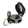 55mm ABS Compass with Observation Slot and Magnifier - Compass at wholesale prices 55mm ABS Compass with Observation Slot and Magnifier - Compass at wholesale prices