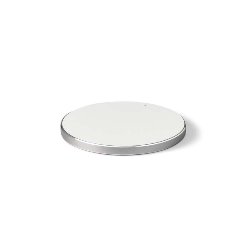Draadloze snellader 10W, 98 mm diameter - Telefoonoplader tegen groothandelsprijzen