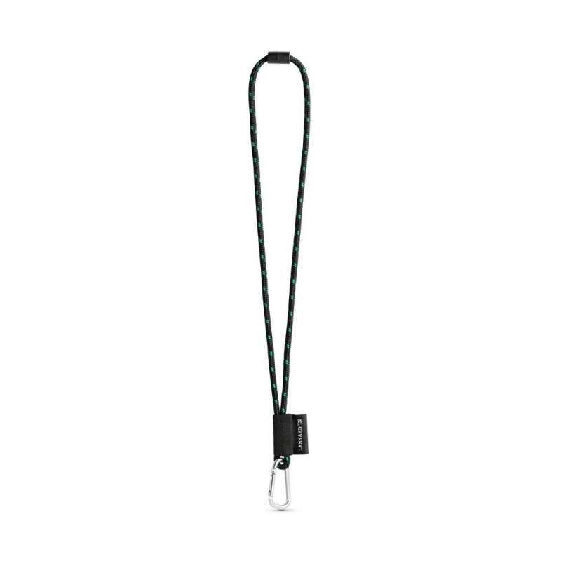 Lang Nautisk Lanyard med Metalhagen 7x470 mm - Nautisk tilbehør til engrospris