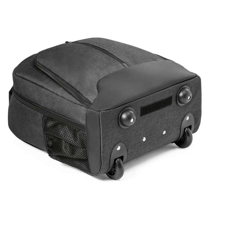 EINDHOVEN. Sac à dos trolley ordi portable 15.6''br/ à prix grossiste - Cartable à prix de gros