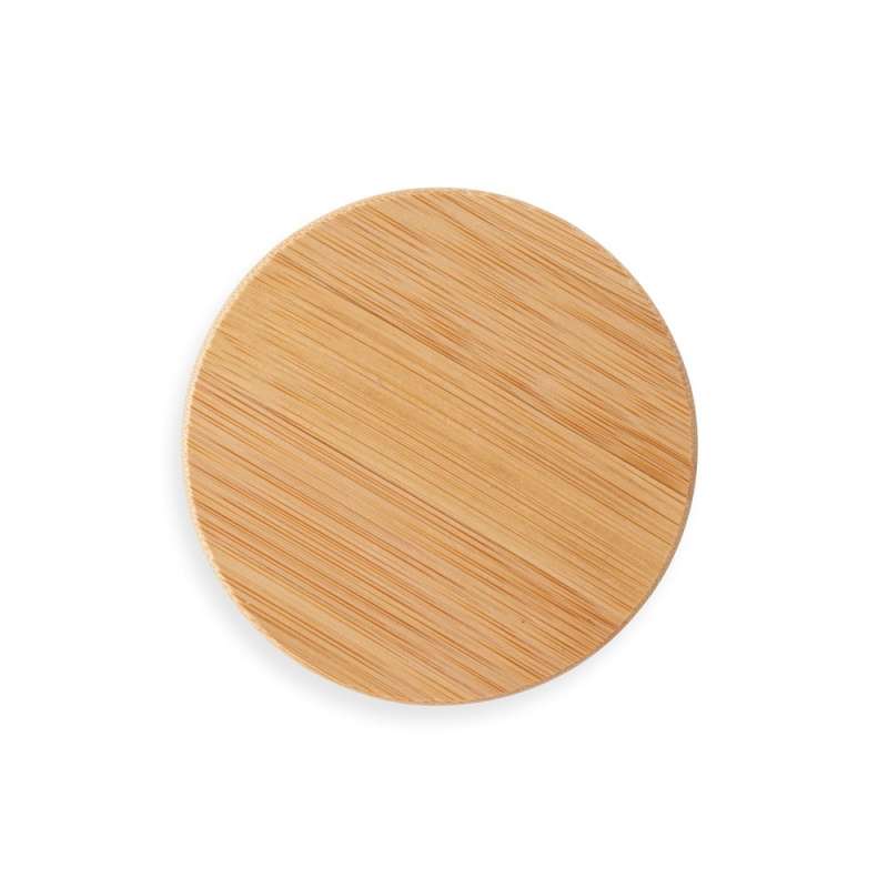 350ml Double-Wall Glass Travel Mug at wholesale prices - Jar at wholesale prices