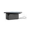 Altavoz portátil 108x56 mm con carga inalámbrica - Cargador inalámbrico a precios de mayorista Altavoz portátil 108x56 mm con carga inalámbrica - Cargador inalámbrico a precios de mayorista