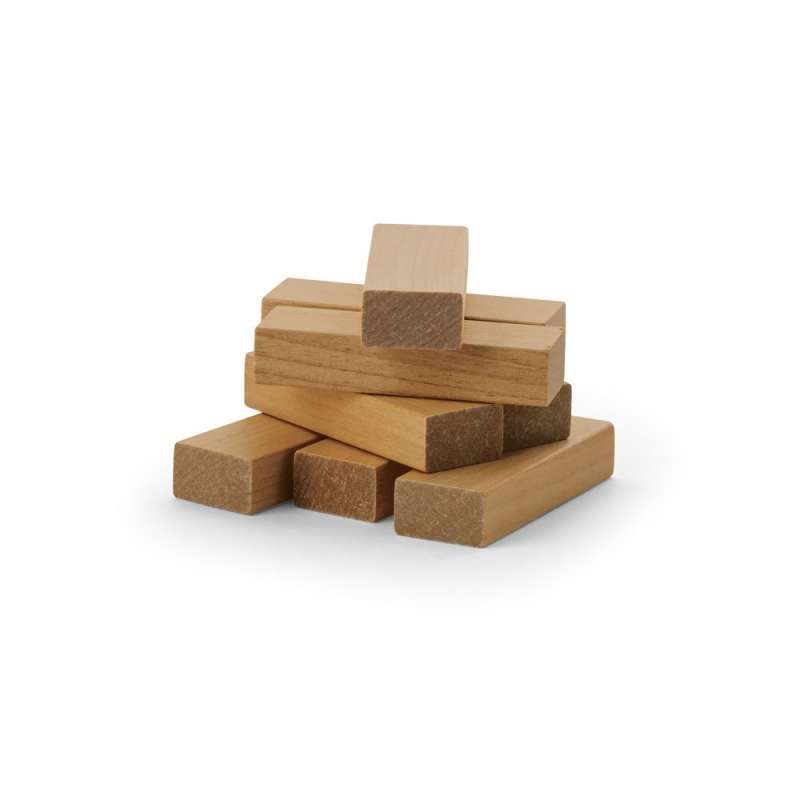 FLIK. Jeu de bois à prix grossiste - Jeu en bois à prix de gros
