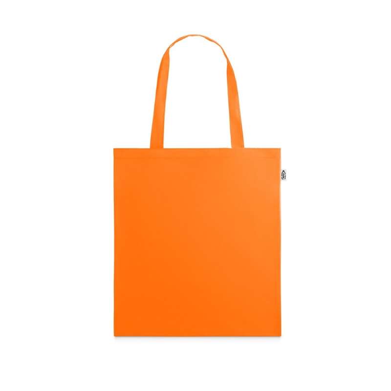 MAPUTO. Herbruikbare RPET Tas 380x420mm tegen groothandelsprijzen - Recycleerbaar accessoire tegen groothandelsprijzen