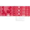 150 x 120 cm Plush Fleece Blanket with Bag - Plaid at wholesale prices