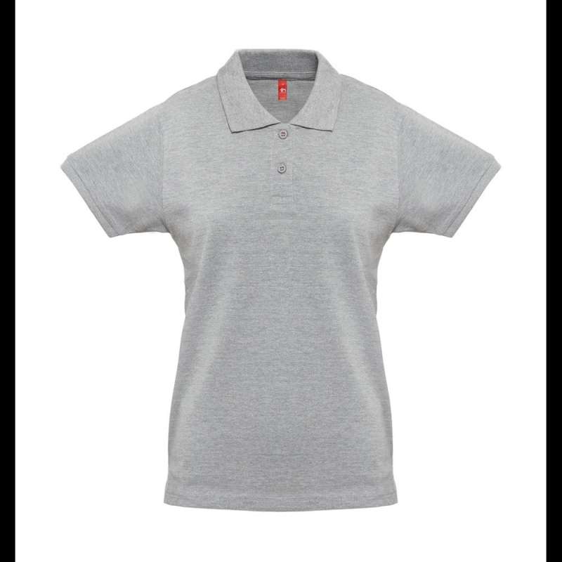 Damen Poloshirt aus 100% Baumwolle, Regular Fit - Damen Polo zu Großhandelspreisen
