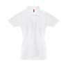 THC BERLIN WOMEN WH. Polo pour femme - Polo femme à prix grossiste