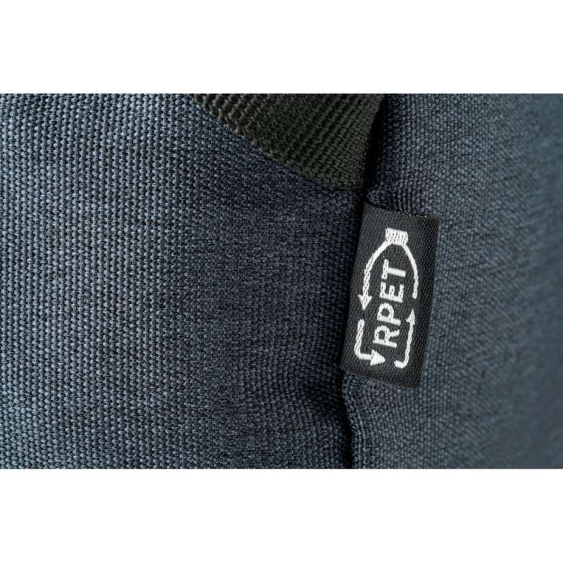 Kosmetisk necessär 220 mm i rPET till grossistpris - Återvinningsbar tillbehör till grossistpris