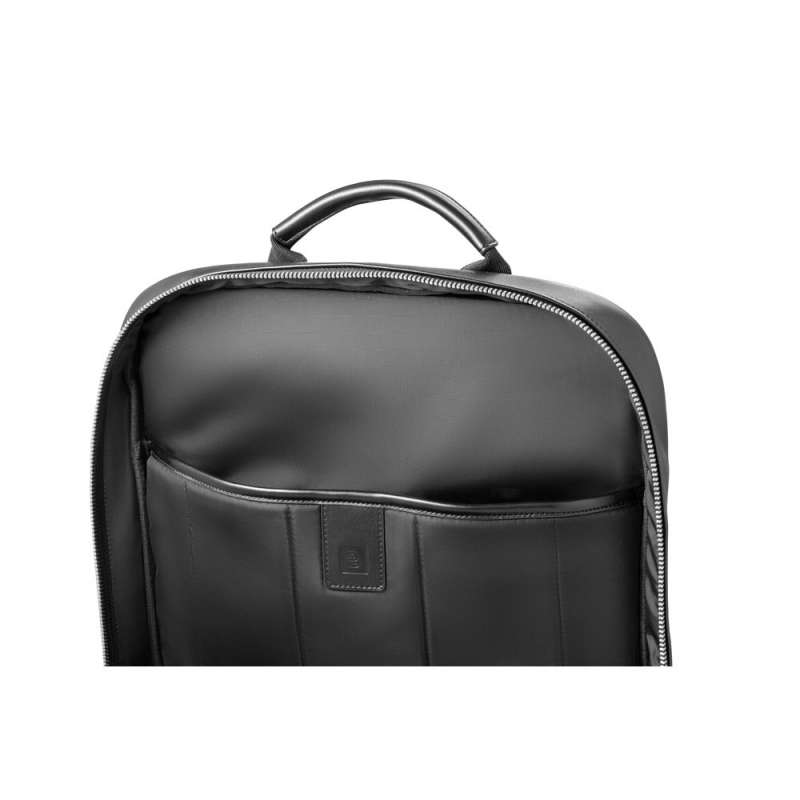 15.6-Inch Elegant Two-Tone Backpack - Backpack at wholesale prices