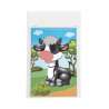 Madagaskar Dierenautocollanten 140 x 210 mm - Sticker tegen groothandelsprijzen Madagaskar Dierenautocollanten 140 x 210 mm - Sticker tegen groothandelsprijzen
