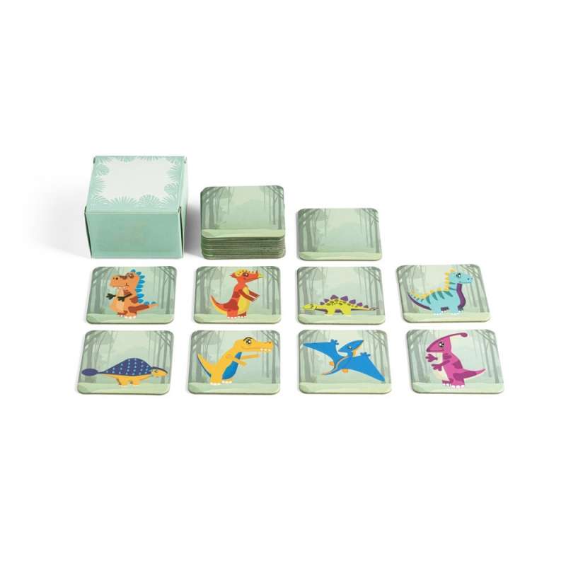 TRICERATOPS. Jeu de mémoire - jeu de mémoire à prix de gros