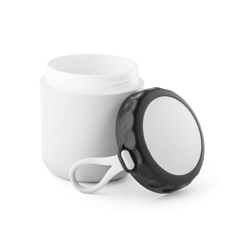 Contenitore termico 380 ml con manico a prezzi all'ingrosso - Contenitore alimentare a prezzi all'ingrosso