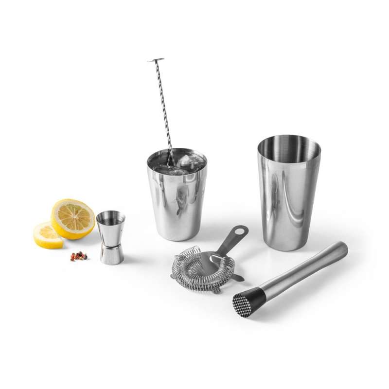 Set à cocktail - Shaker à prix de gros