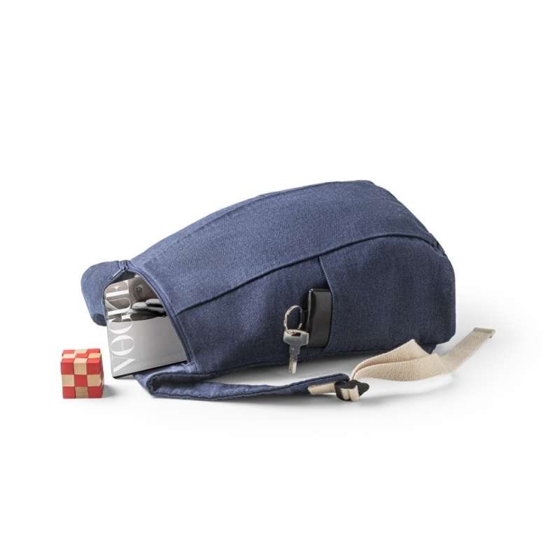 Sac à dos en denim - Sac à dos à prix grossiste
