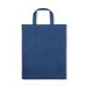 Saco plegable de algodón orgánico 380x470 mm - Saco plegable a precios de mayorista Saco plegable de algodón orgánico 380x470 mm - Saco plegable a precios de mayorista