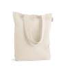 Sac avec coton recyclé - Accessoire recyclable à prix de gros