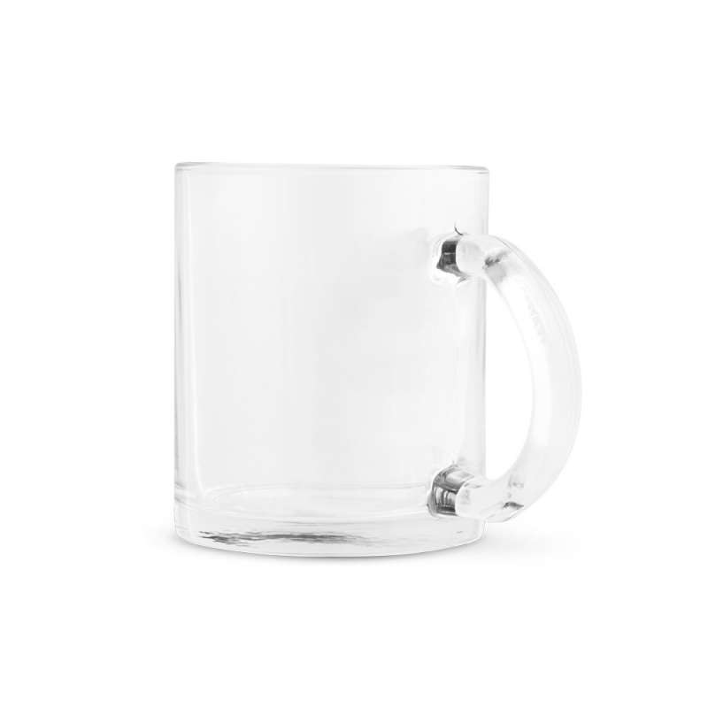 Mug en verre 350 ml - Tasse à prix de gros