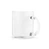 Mug in vetro 350 ml per sublimazione - Oggetto per sublimazione a prezzi all'ingrosso