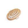 Houten Anticellulite Massageborstel 130x75 mm - Massageaccessoire tegen groothandelsprijzen Houten Anticellulite Massageborstel 130x75 mm - Massageaccessoire tegen groothandelsprijzen