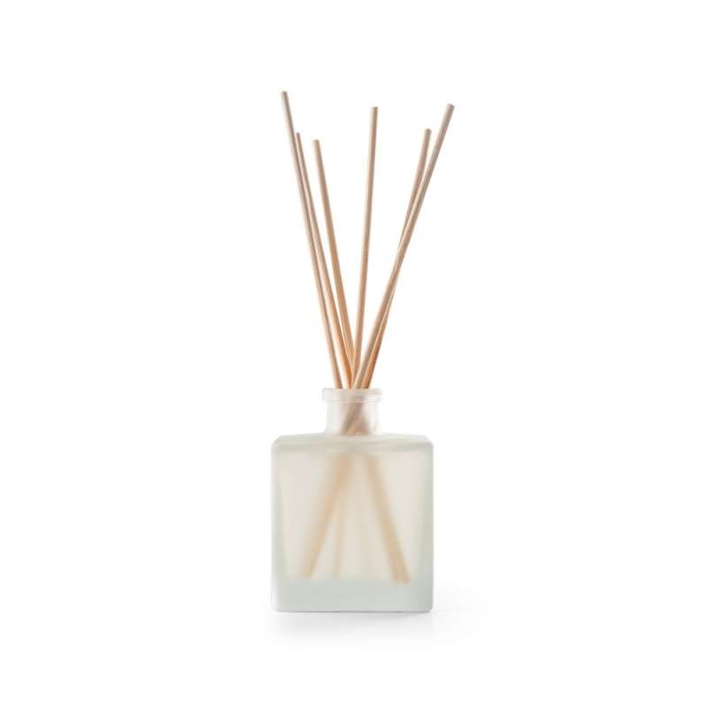 Difusores de Perfume em Frasco de Vidro 55x55x90mm - Perfume de interior a preço grossista