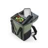 ROMA L. Thermal padded rPET 600 deniers and ripstop backpack - Recyclable accessory at wholesale prices ROMA L. Thermal padded rPET 600 deniers and ripstop backpack - Recyclable accessory at wholesale prices