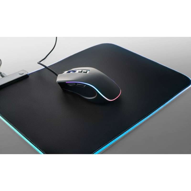 Ergonomische RGB Gaming Muis 124x71mm - Muis tegen groothandelsprijzen