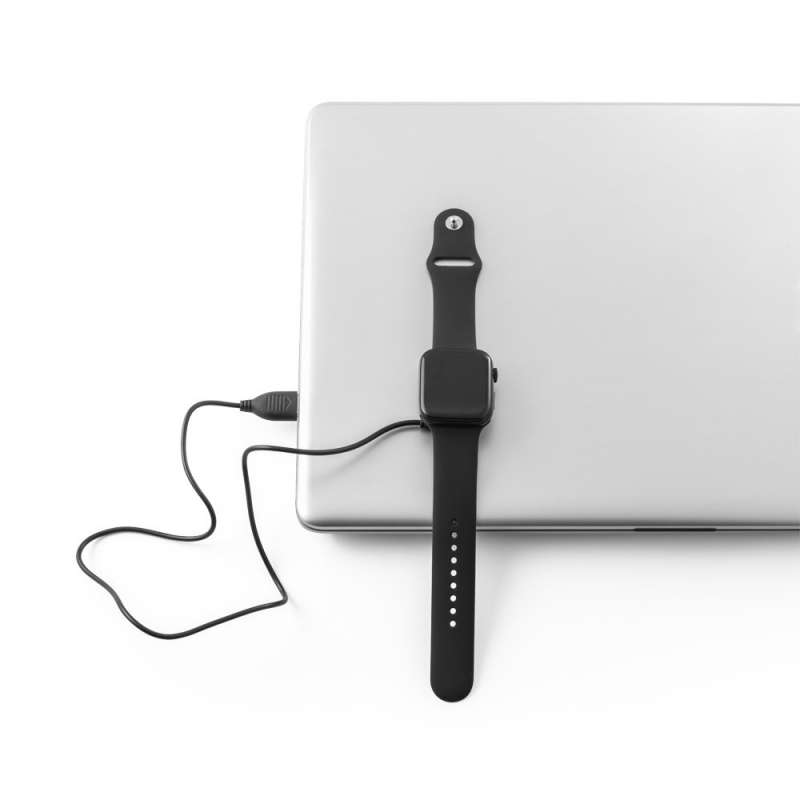 Orologio intelligente 1.85 pollice silicone impermeabile - Contapassi a prezzi all'ingrosso