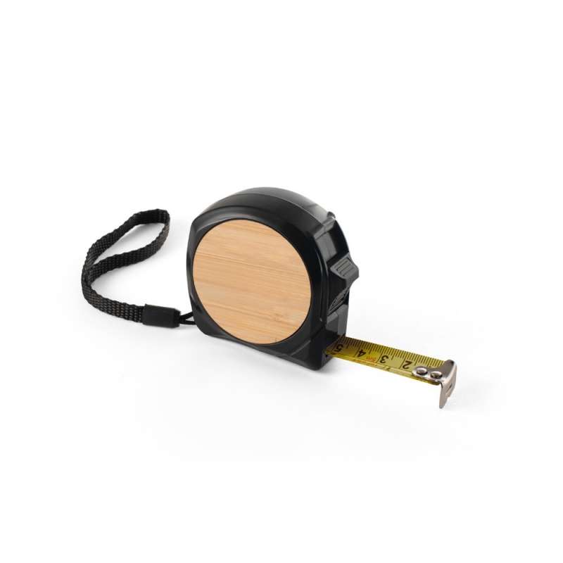 5-meter tape measure in 100% recycled ABS material - Tape measure at wholesale prices